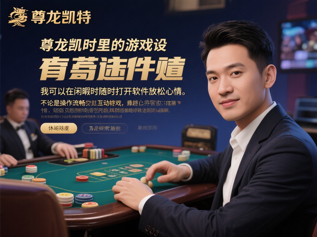 一位忠实用户李先生分享道：“尊龙凯时里的游戏设置非