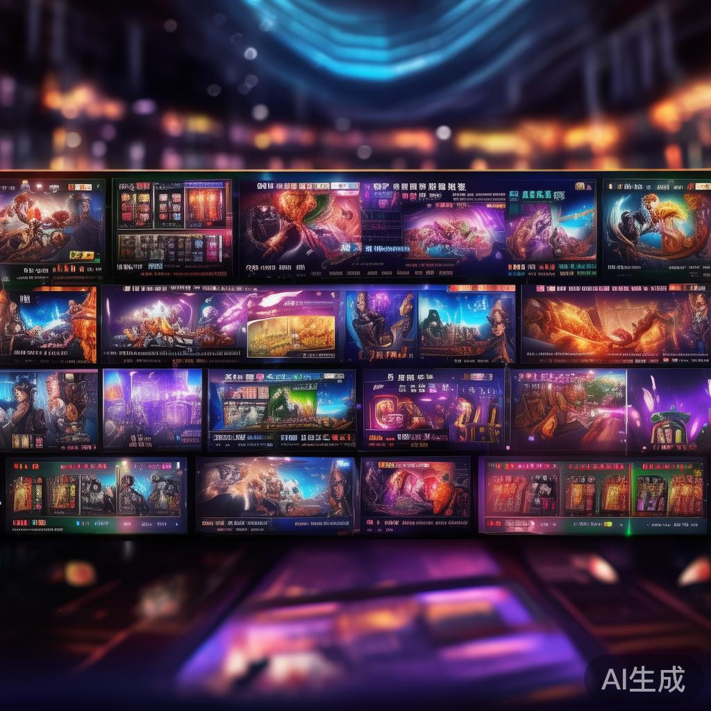 除了安全保障，优质娱乐平台还应提供丰富多样的游戏选