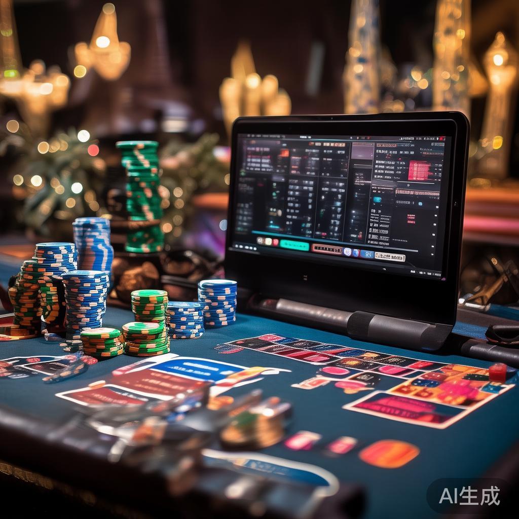 在互联网快速发展的今天，网络博彩行业也迎来了前所未