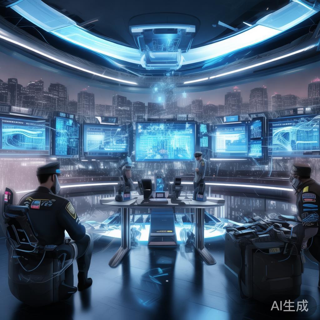 同时，尊龙凯时还在警务公开、公众安全教育等方面发挥