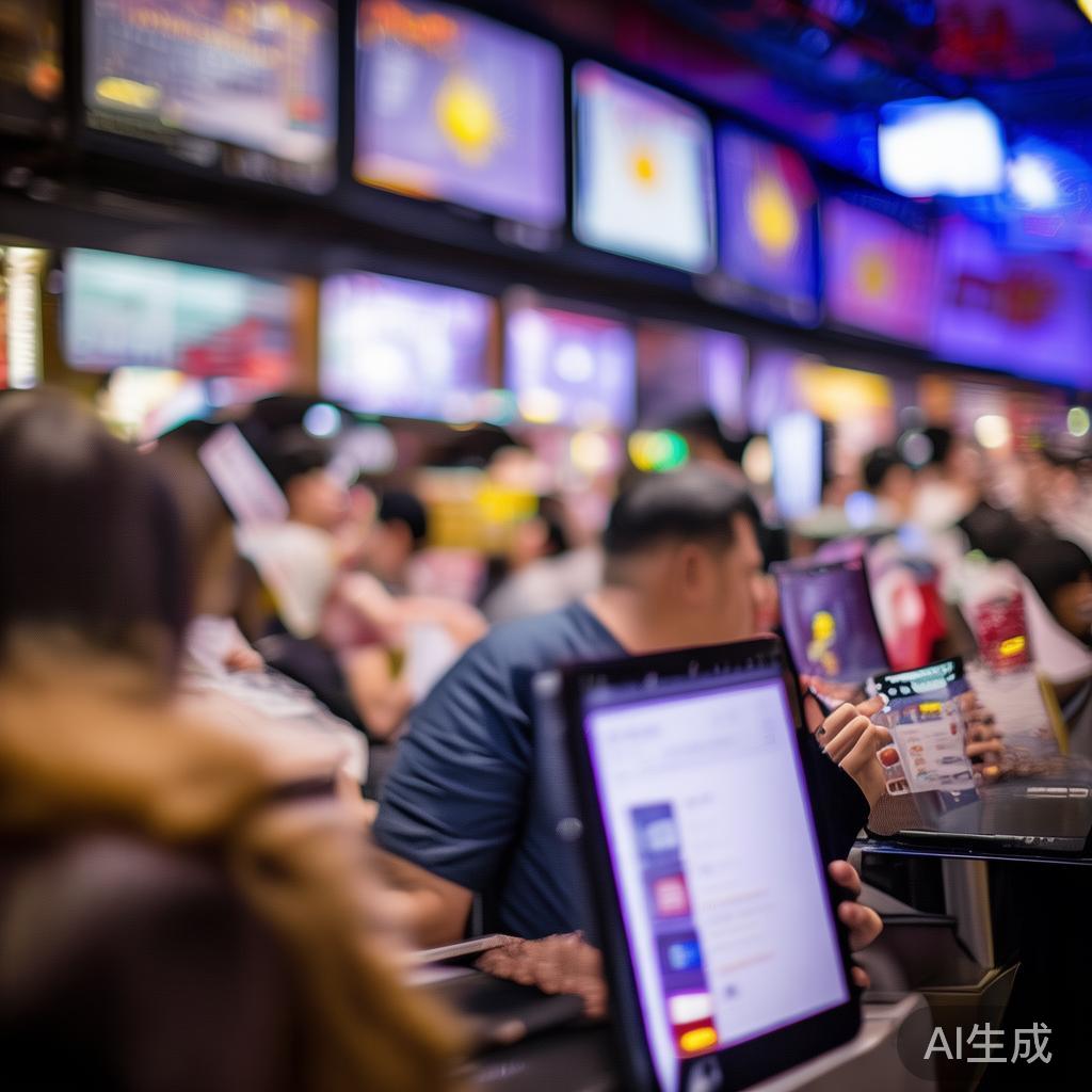 菲律宾政府对博彩业实行较为开放和监管的政策，许可多